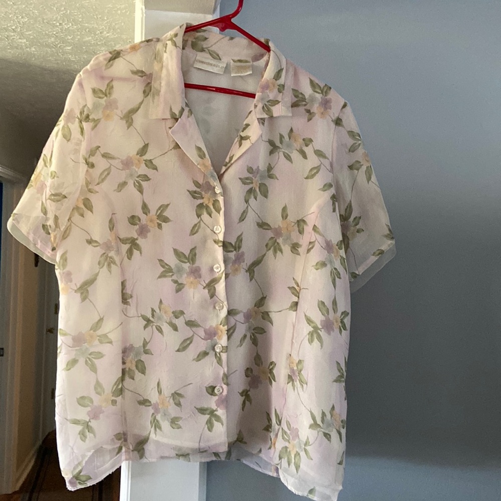 Ladies blouse